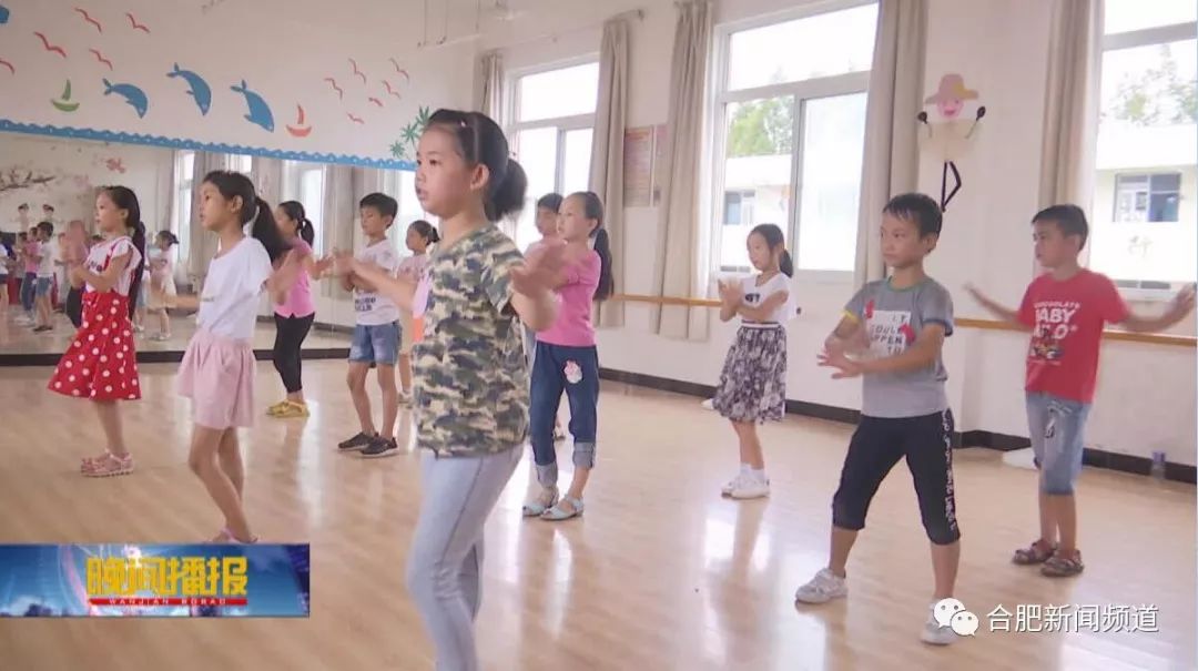 「合肥新闻频道」乡村少年宫受热捧，却因师资力量不足引担忧……