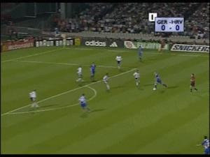 1998年克罗地亚第几名,1998克罗地亚法国