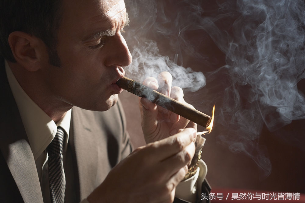 雪茄的发展,历史学家雪茄的起源