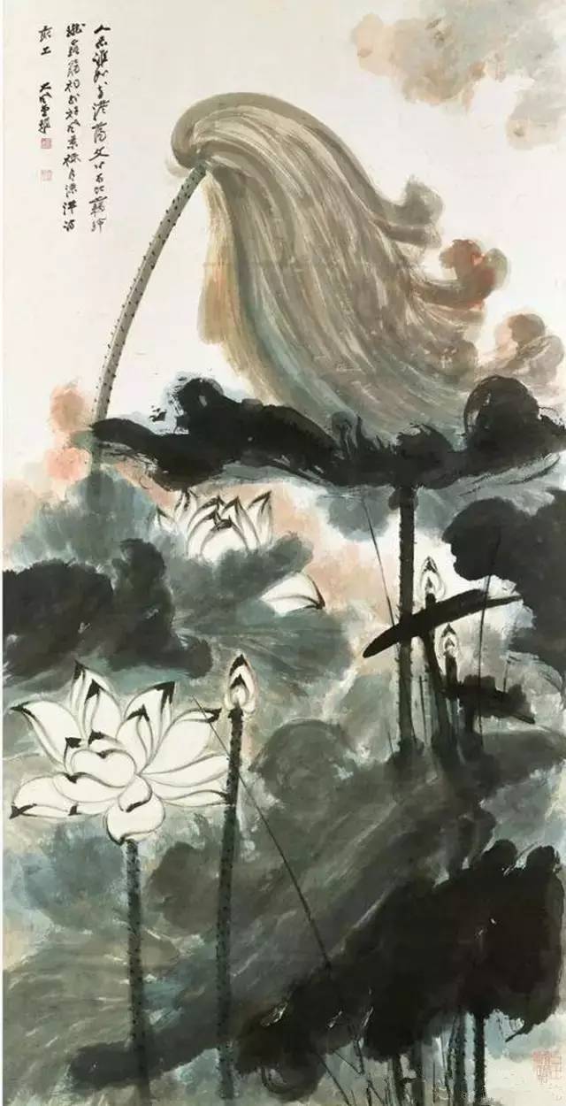 齐白石绝妙山水画,齐白石有哪些好看的作品