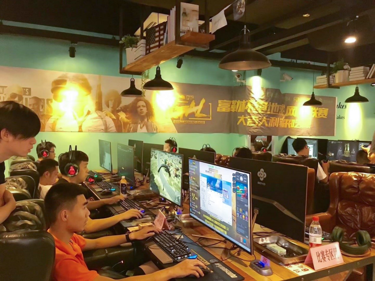冲击吃鸡巅峰！富勒杯GALPUBG竞技赛S2区域赛硝烟再燃