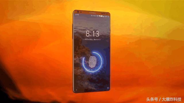 诺基亚n9第一款全面屏手机,2022诺基亚顶级旗舰机