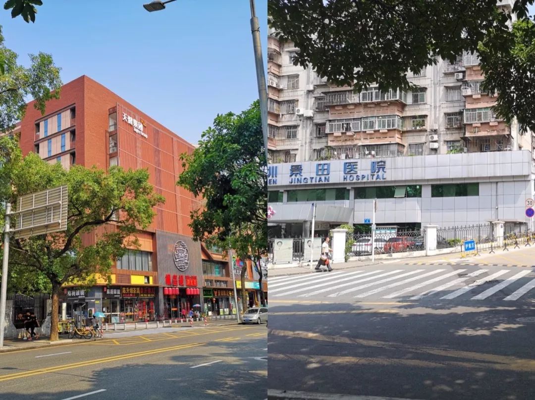 名校新盘,省重点中学楼盘探房