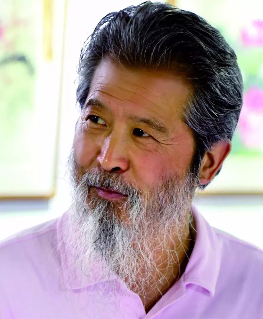 张华中书法价值,张华中草书图片