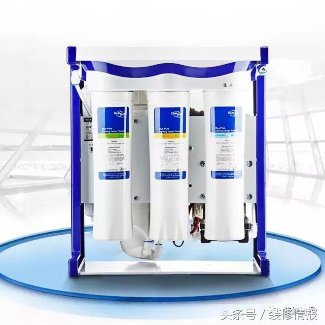 反渗透ro膜净水器怎么选,超滤RO反渗透水处理设备