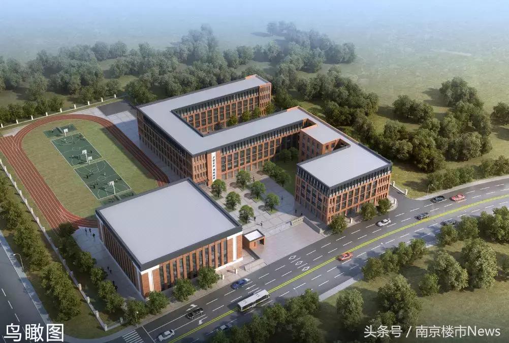 3大名校,江宁名校