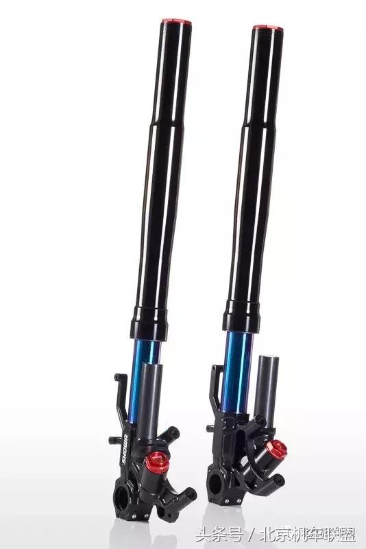 摩托车正叉倒叉的区别,摩托车倒置减震和正置减震的区别