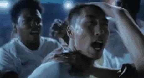 nike决赛,nike给中国队准备的球鞋