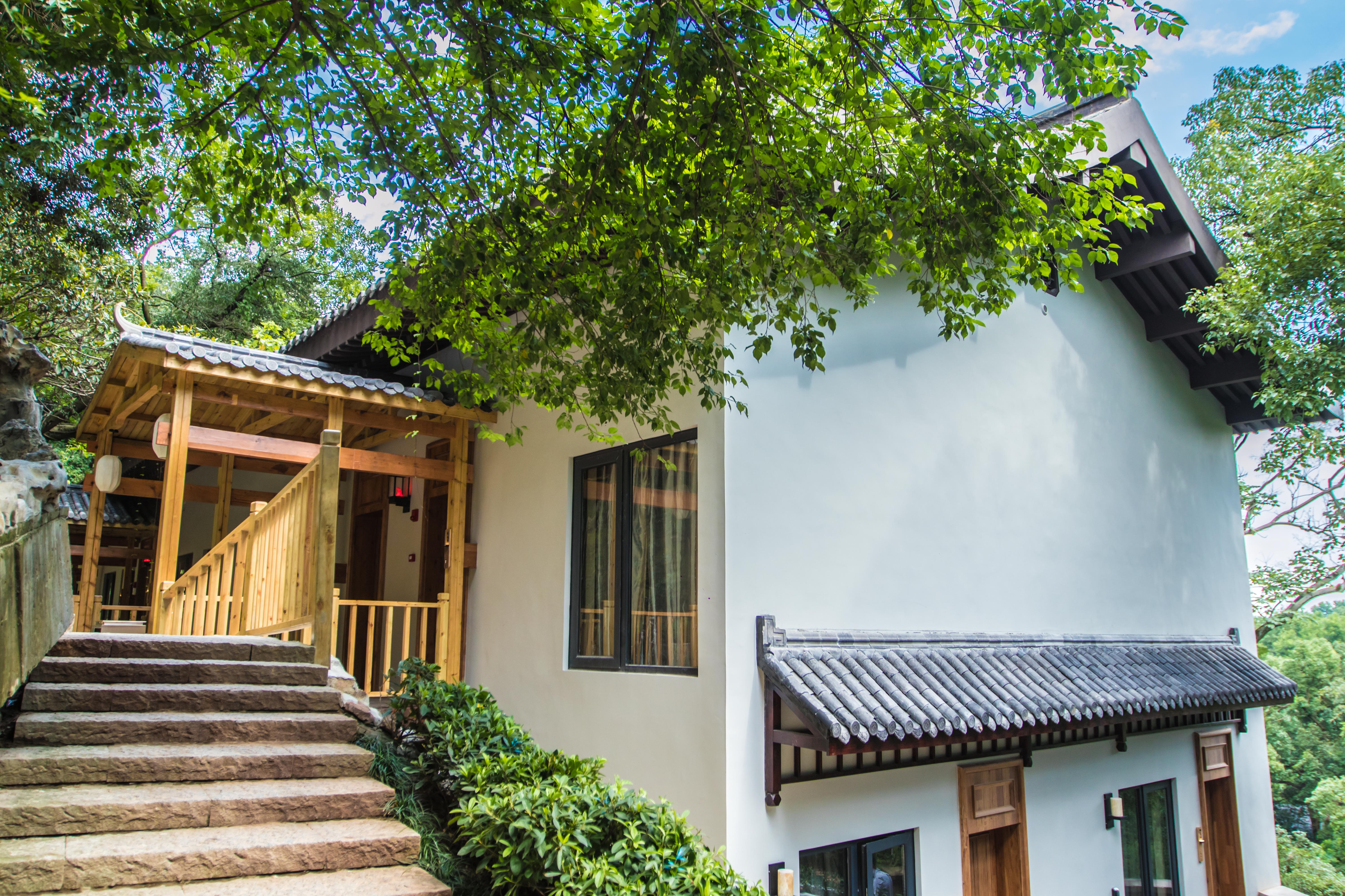 杭州的世外桃源在哪个区,杭州的世外桃源