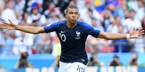 巴萨新星姆巴佩,十大新星姆巴佩