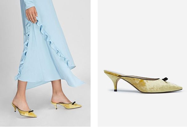 超美的平价高跟鞋品牌大集合你值得拥有！