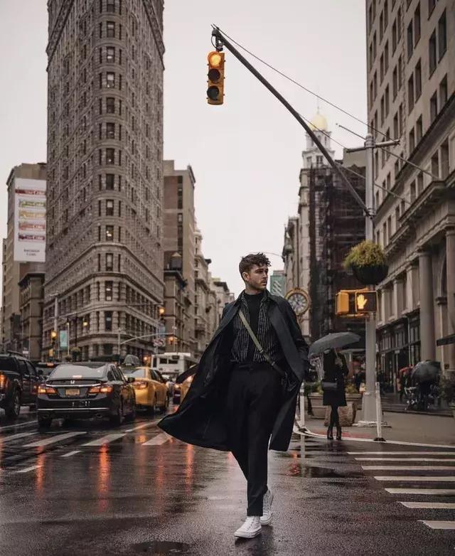 时尚博主教你穿衣｜摆脱摒弃土直，变身时尚王子—AdamGallagher