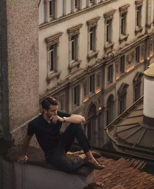 时尚博主教你穿衣｜摆脱摒弃土直，变身时尚王子—AdamGallagher