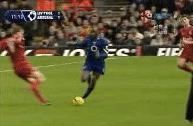 足球搞笑集锦gif,足球失误集锦gif