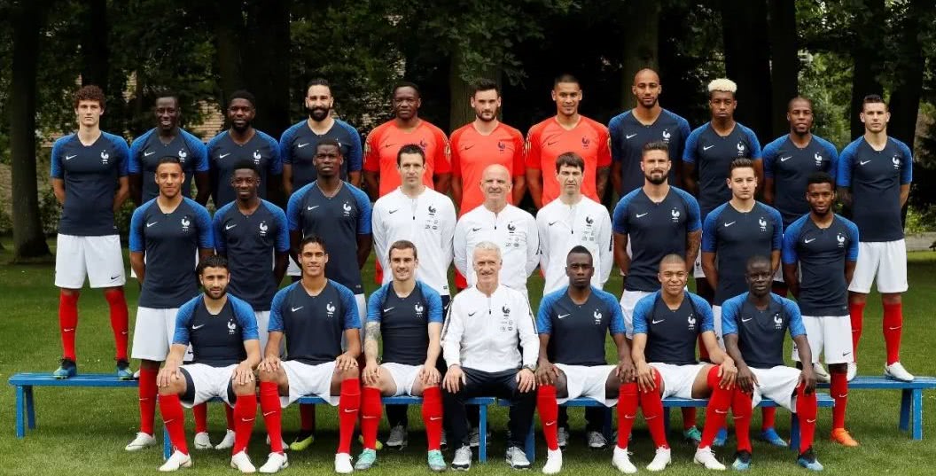 法国队世界杯夺冠功臣,法国队夺冠顶级球星有几个