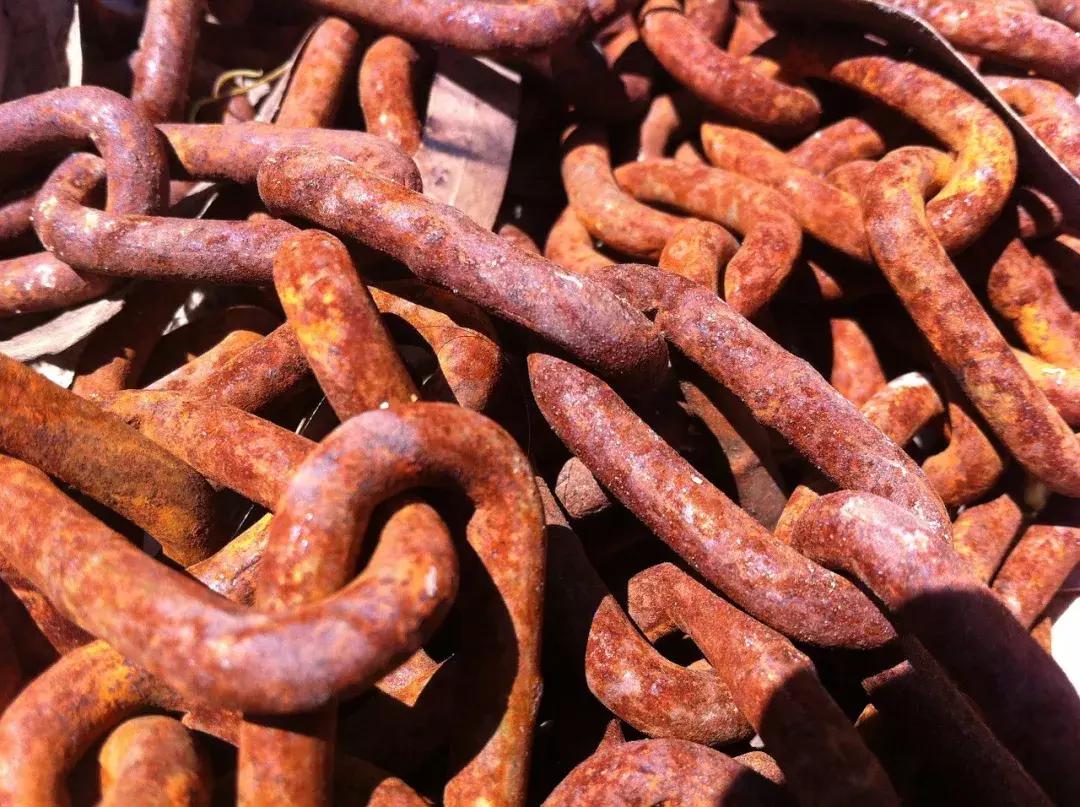 钢铁生锈如何除锈,钢铁为什么会锈蚀以及如何防止