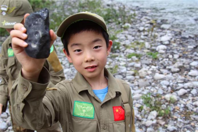 当温度赶上了热情,这样的大露营刚刚好!——大露营实录Day5