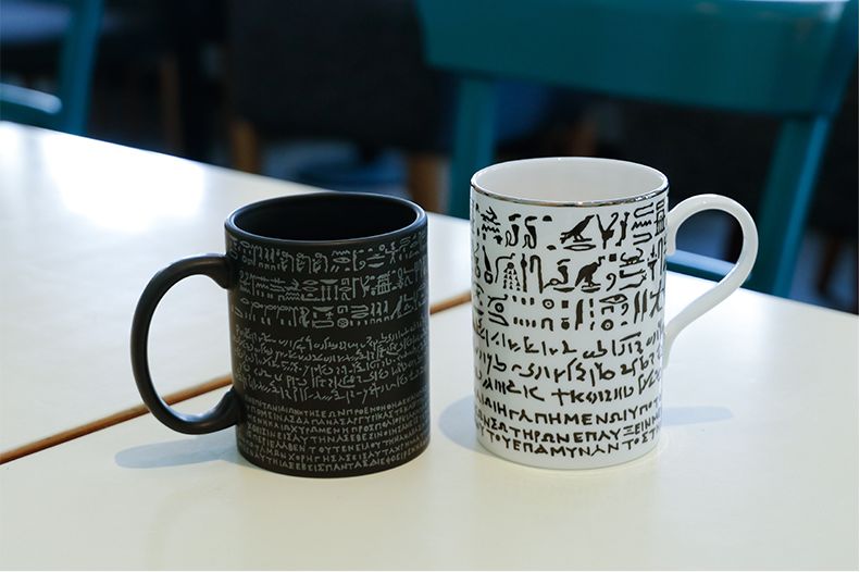 不用出国就能代购,文创大英博物馆