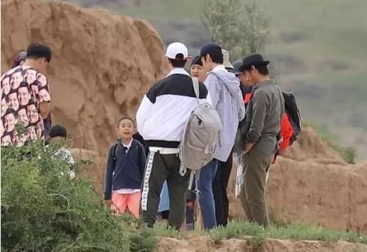 爸爸去哪儿jasper暖心特辑,爸爸去哪儿jaspe妈妈来了