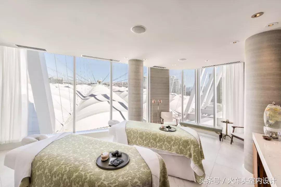 温哥华万豪酒店价格,jw万豪酒店选址有何特色