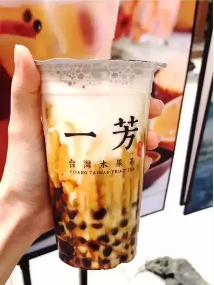 柳州网红奶茶地图！柳州五星这些奶茶店，够你喝一整个夏天了！