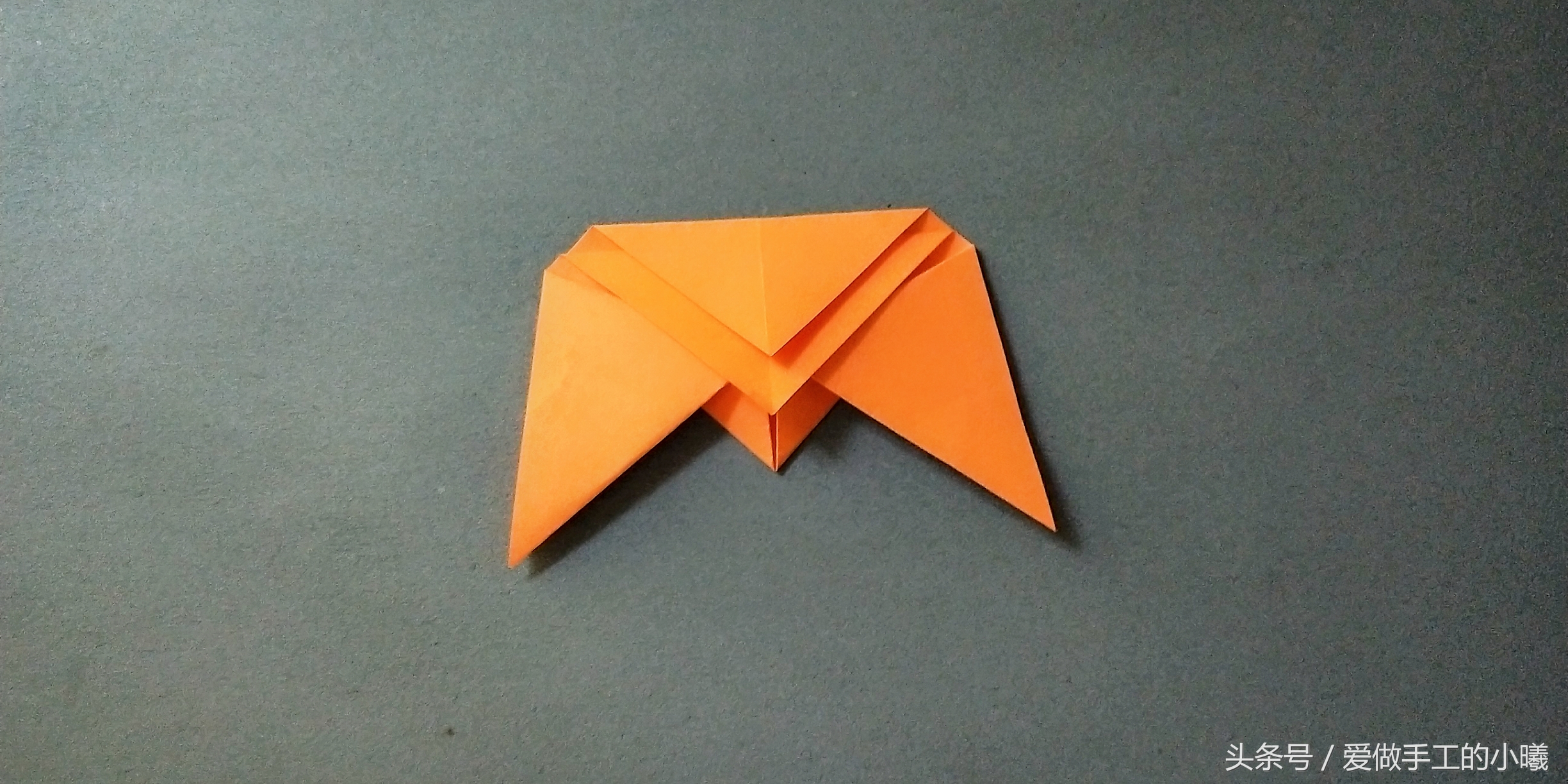 孩子能玩一整天的折纸简单易学,1-8岁简单又好玩的折纸