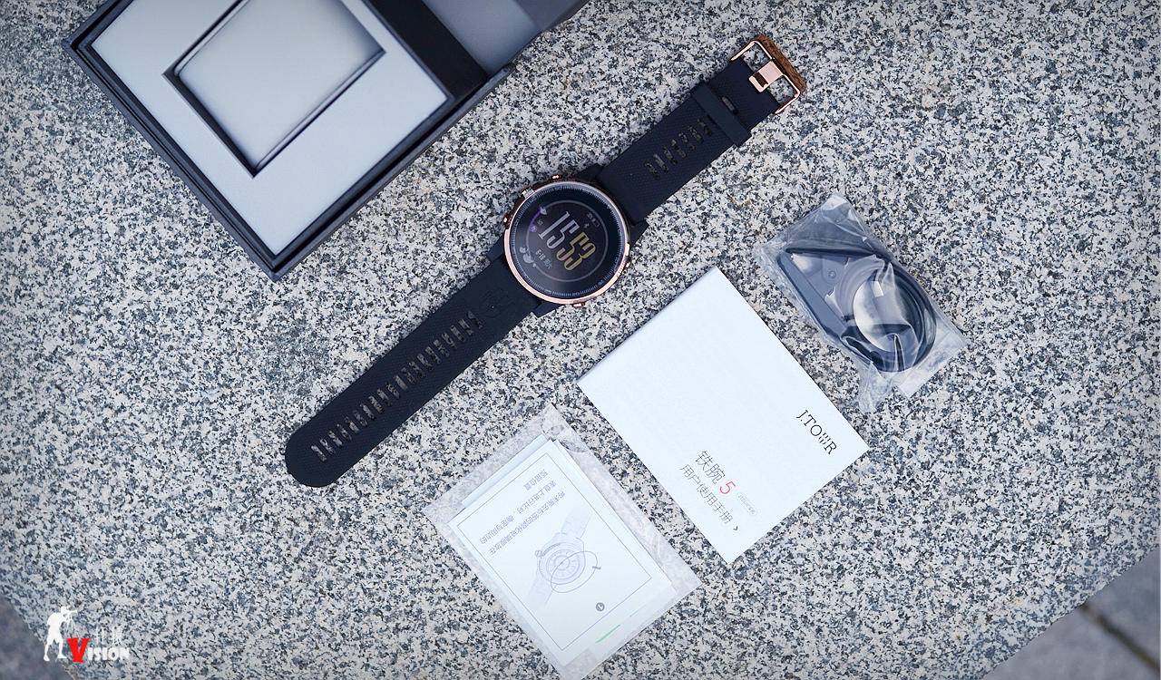 军拓铁腕5智能手表,军拓铁腕5x智能户外手表上线