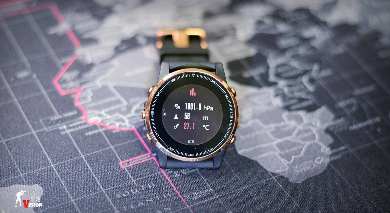 军拓铁腕5智能手表,军拓铁腕5x智能户外手表上线