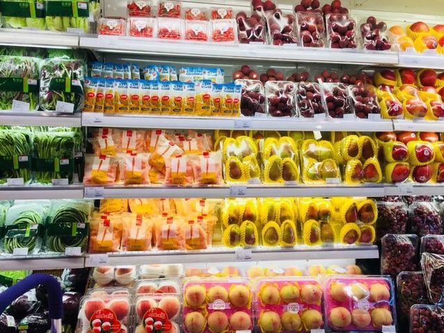 北京第一份逛超市攻略，各大超市的“尖儿货”都在这里！