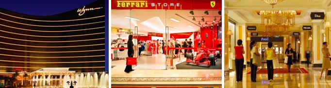 澳门潮牌潮店购物攻略,澳门购物商场视频