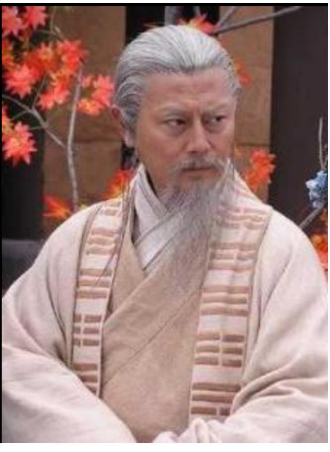 易柏辰饰演姜子牙,最帅姜子牙现场