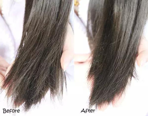 抖音怎么把头发变得柔顺,抖音补头发稀少的神器