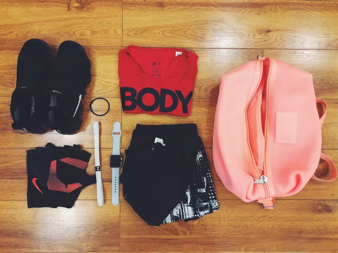 烧了这些钱，天天都想运动