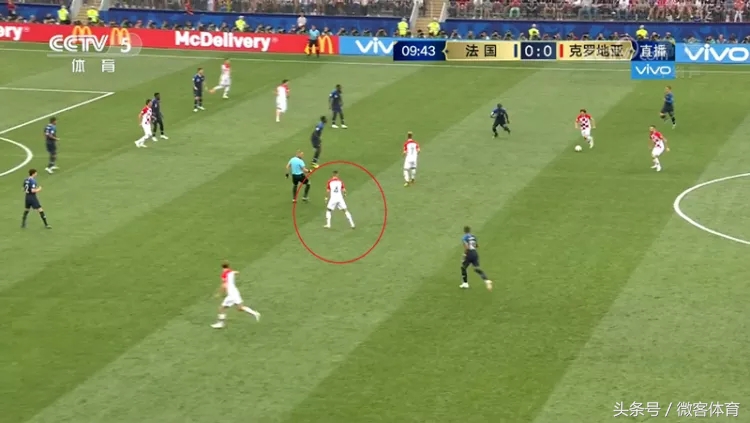 冠军背后的奥义,冠军克罗地亚