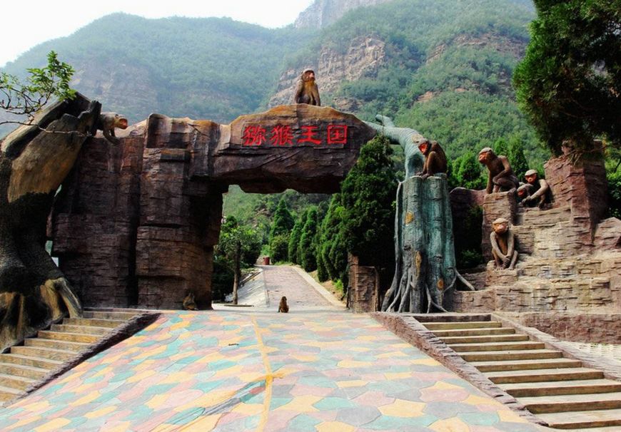 河南济源旅游景点有哪些,河南济源免费旅游景点大全图片