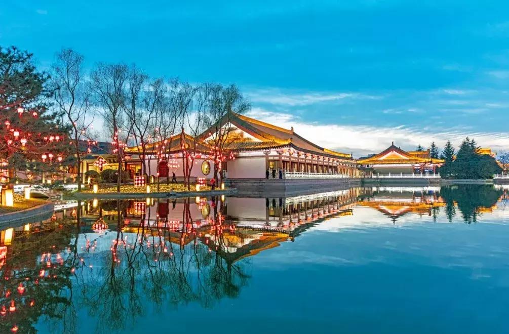 你眼前的西安，便是曾经的长安