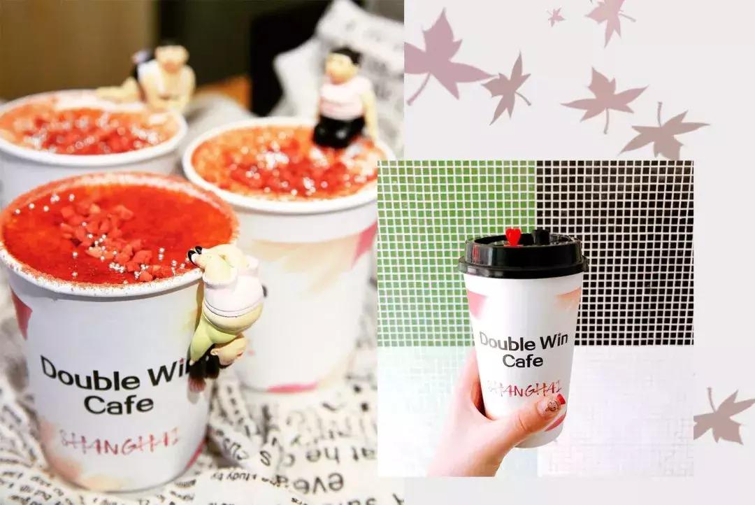 秒杀星爸爸！这8家外卖咖啡界的颜值扛把子，全上海白领人手一杯