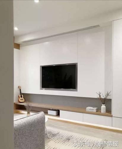 100个耐看的背景墙横屏高清,推荐几款漂亮的电视背景墙颜色