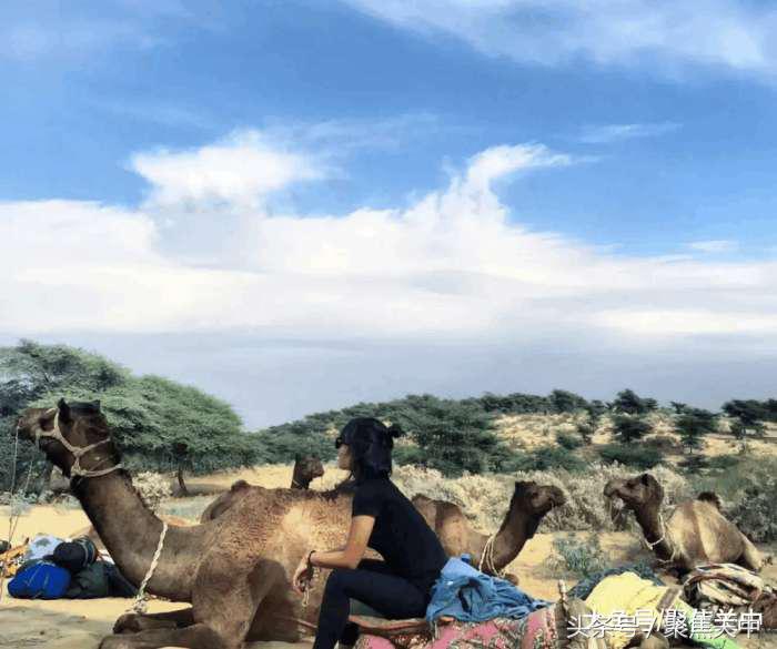 20岁姑娘一个人穷游中国,山西姑娘一个人在旅游