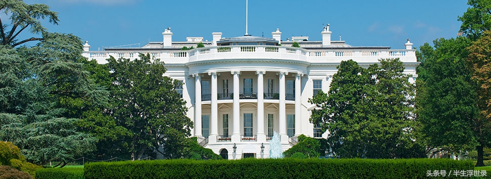 美国第一家庭入住白宫期间必须遵守的那些规定