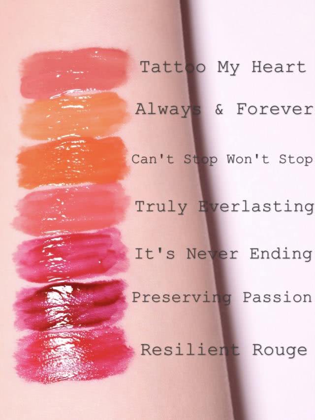 mac口红色号唇釉棒棒糖,创造101sunneesugar