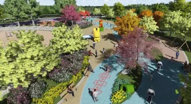 又多又好玩的旅游地方,又大又好玩的公园