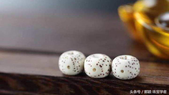 星月菩提怕汗吗,大留白星月菩提