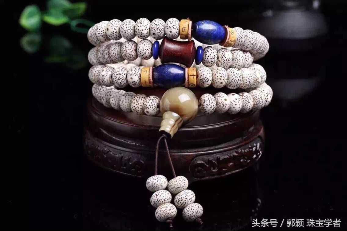 绿幽灵星月菩提,鸡油黄星月菩提