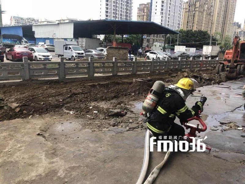 福州闽侯煤气爆炸新闻,福州黑燃气爆炸最新消息