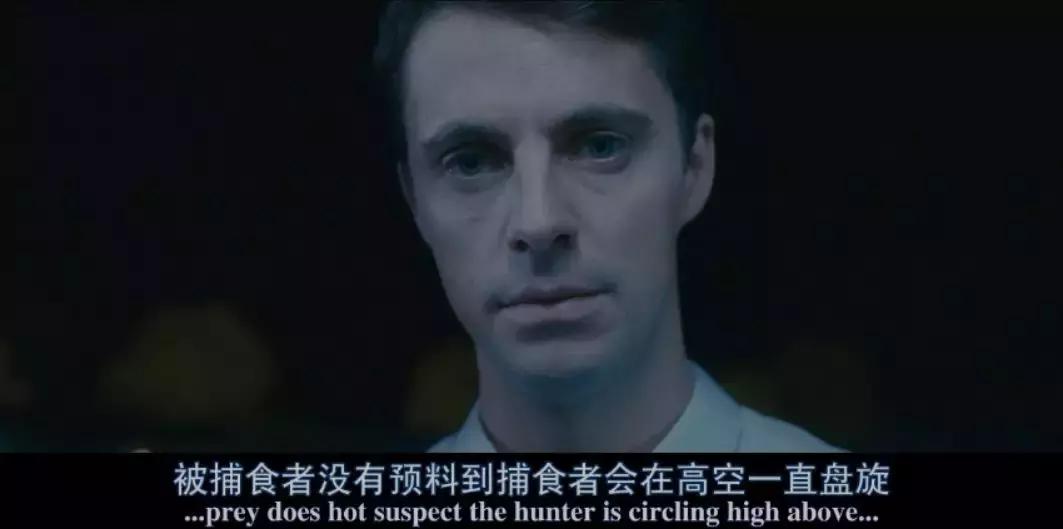 一个生猛刺激的惊悚片,一个让人大气不敢喘的惊悚片