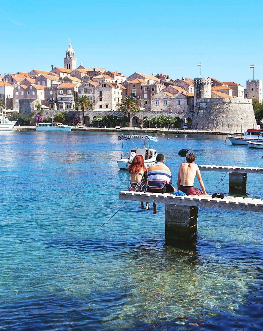 去克罗地亚玩,去克罗地亚需要什么条件