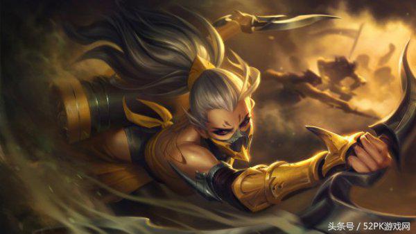 lol新版阿卡丽被动回蓝么,lol阿卡丽改回老版