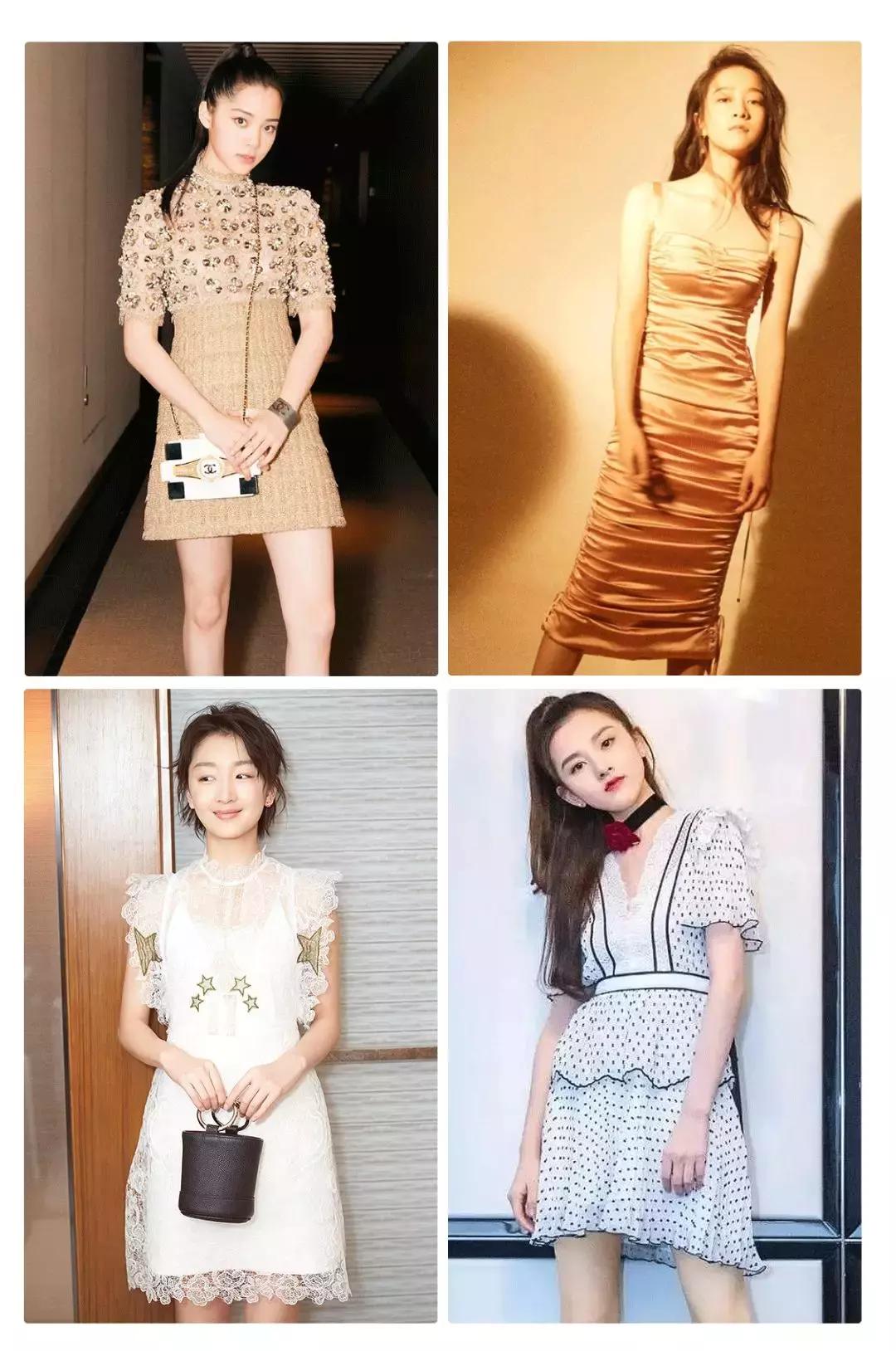 淘宝上的十件连衣裙,淘宝100以下裙子