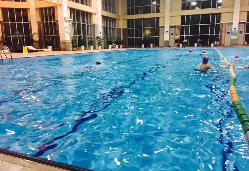 长春适合6岁孩子游泳的游泳馆,在长春适合初学游泳的游泳馆